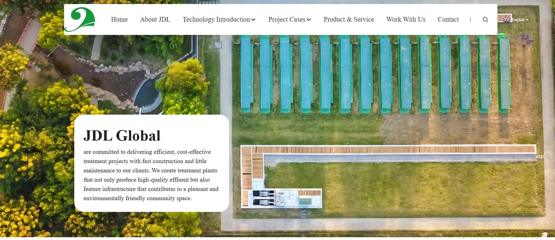 JDL Global (Jiangxi JDL Environmental Protection Co., Ltd.)